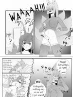 Amagi’s Very Special Massage page 4