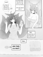 Amagi’s Very Special Massage page 5