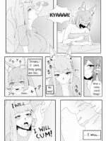 Amagi’s Very Special Massage page 7