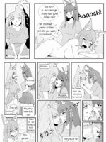 Amagi’s Very Special Massage page 8