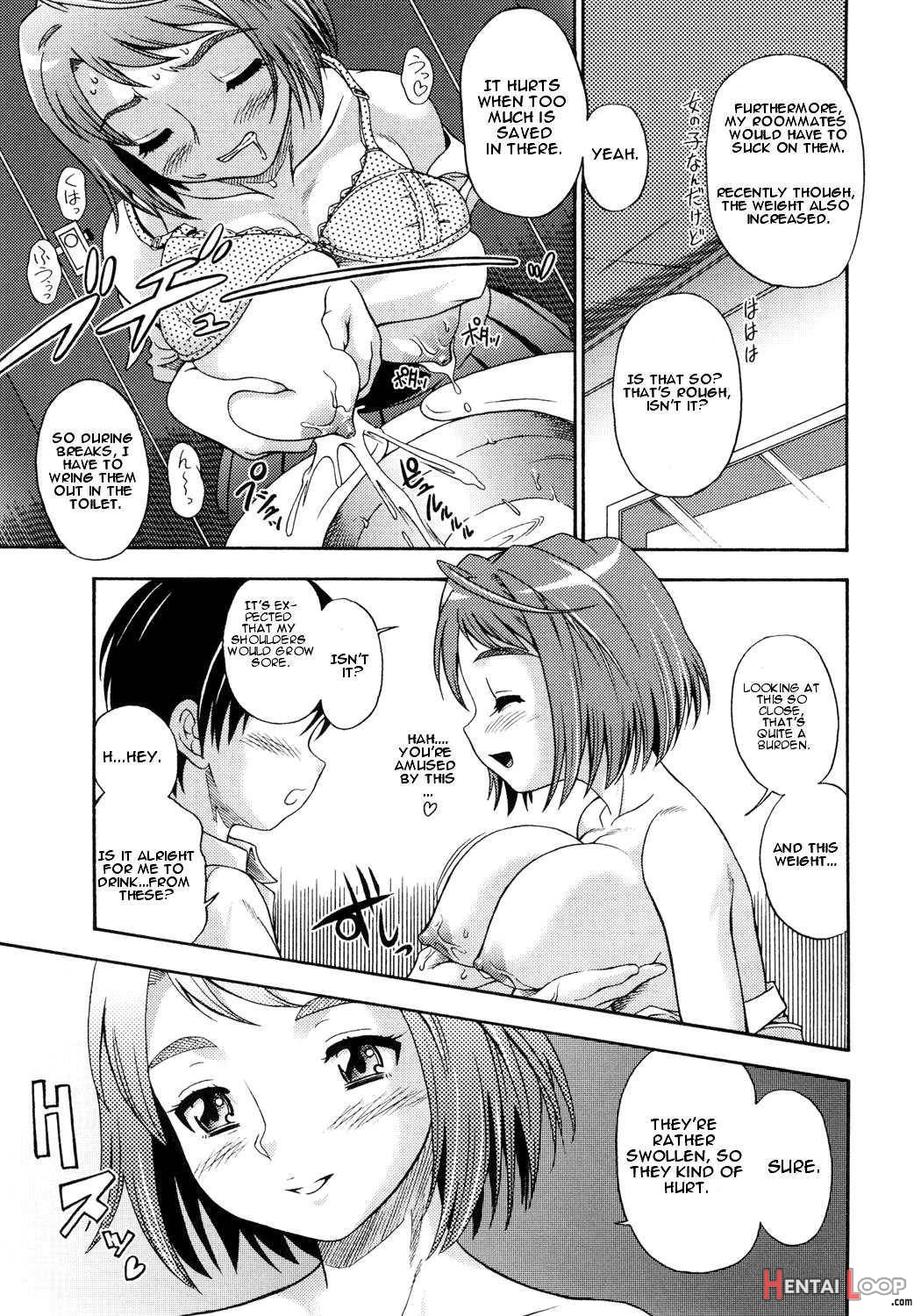 Amai Himegoto page 6