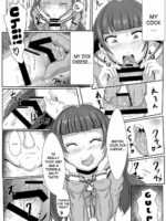 Amanogawa Kirara Wa Isogashii page 7