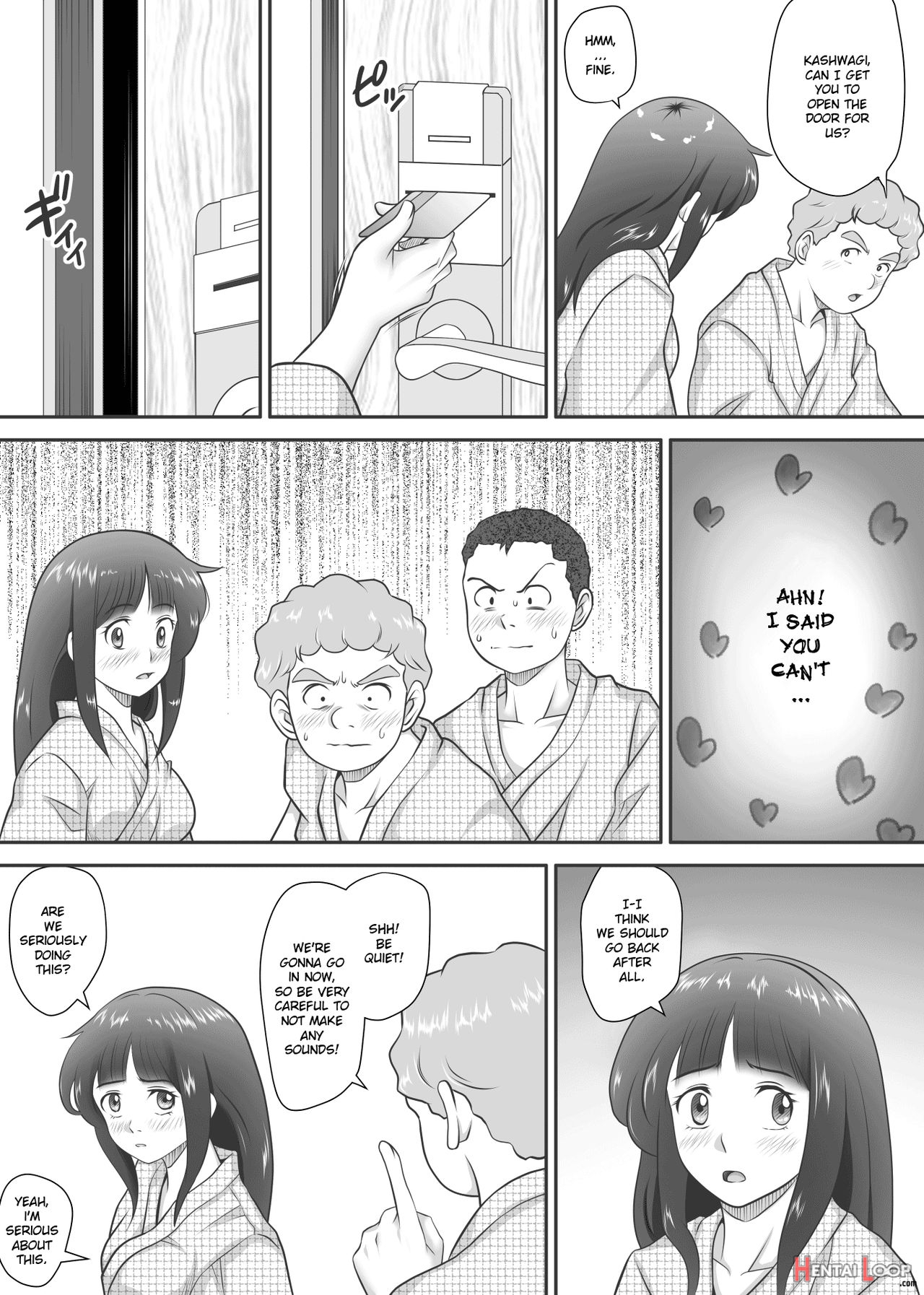 Amarimono – Doutei Shojo O Sotsugyou Shiteiku Doukyuusei-tachi – page 45