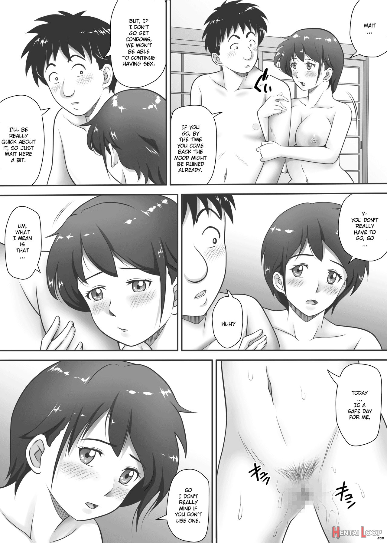 Amarimono – Doutei Shojo O Sotsugyou Shiteiku Doukyuusei-tachi – page 56