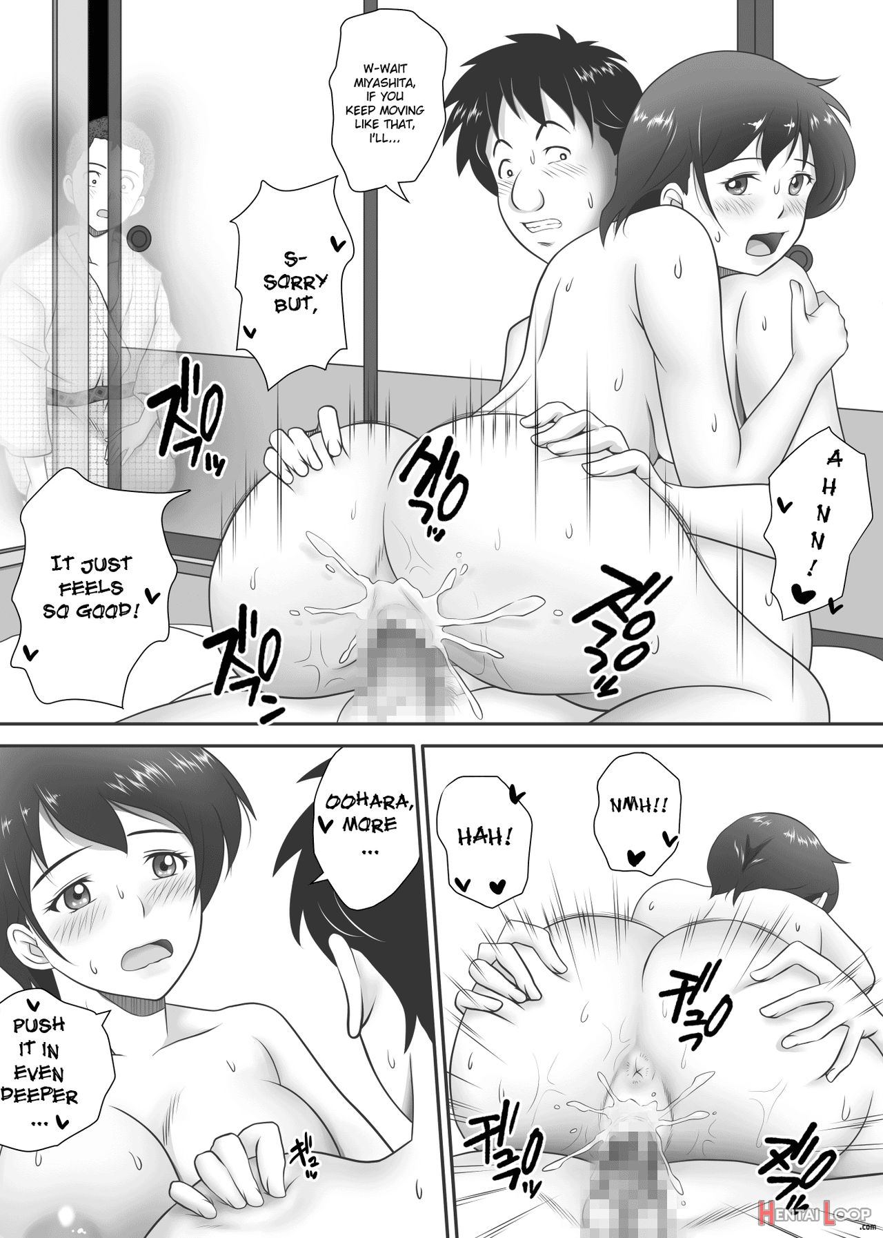 Amarimono – Doutei Shojo O Sotsugyou Shiteiku Doukyuusei-tachi – page 66