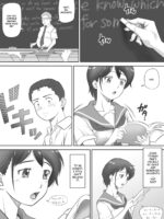 Amarimono – Doutei Shojo O Sotsugyou Shiteiku Doukyuusei-tachi – page 7