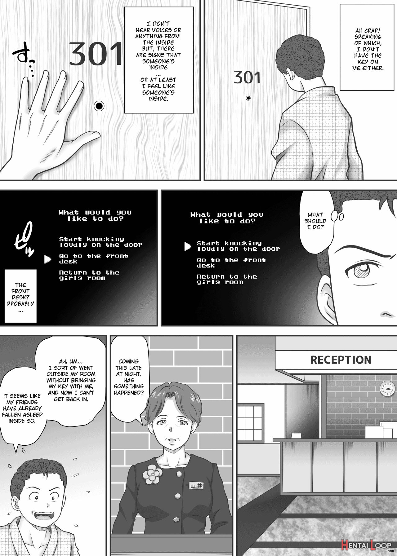 Amarimono – Doutei Shojo O Sotsugyou Shiteiku Doukyuusei-tachi – page 74