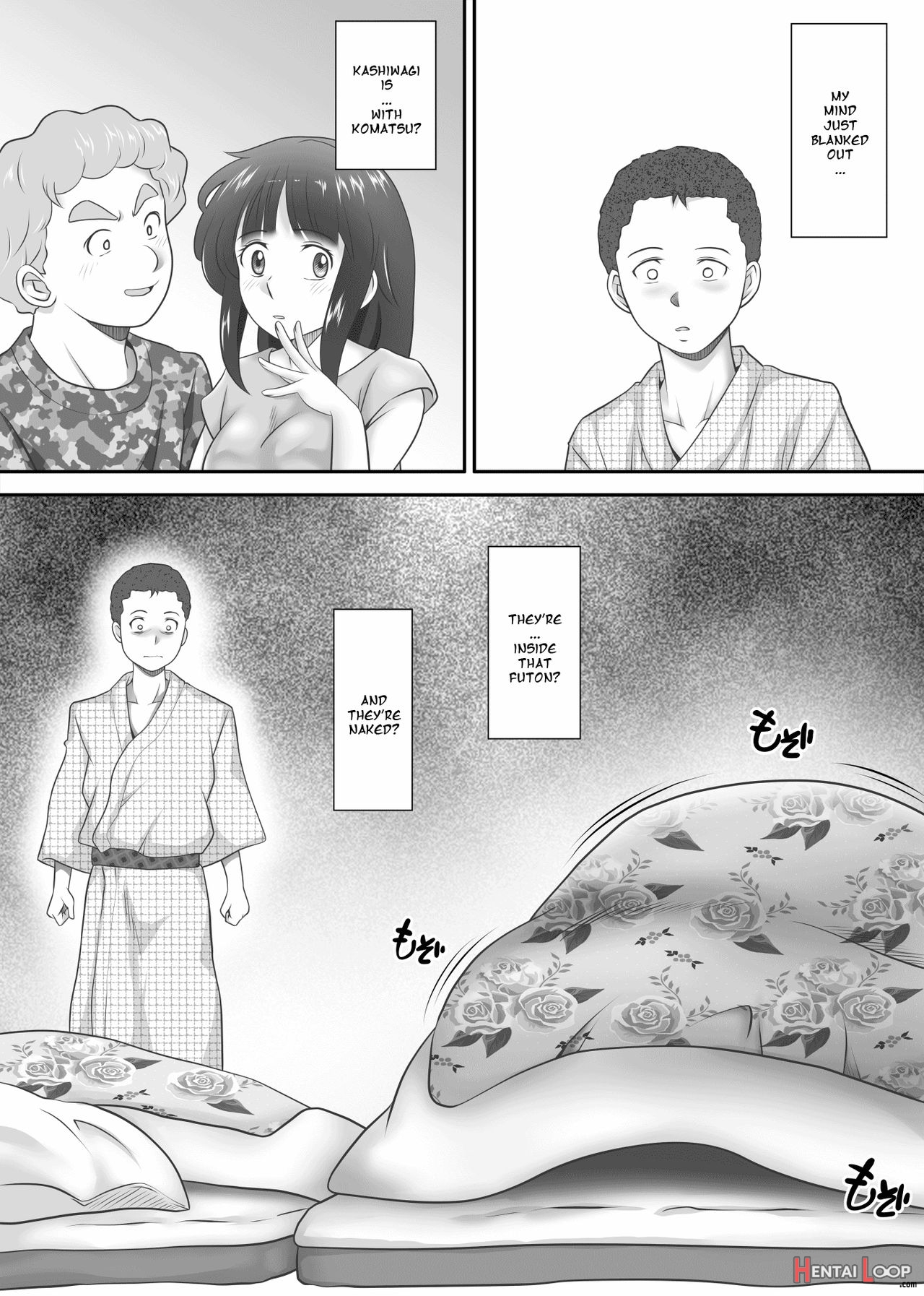 Amarimono – Doutei Shojo O Sotsugyou Shiteiku Doukyuusei-tachi – page 80