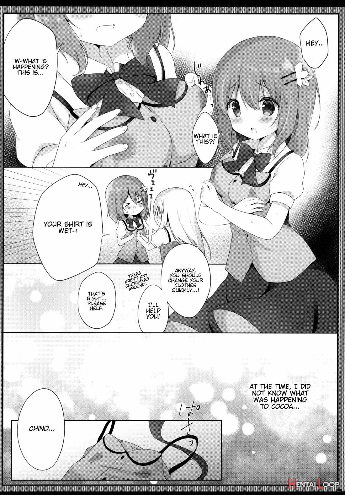 Amatoro Cocochino Milk page 3