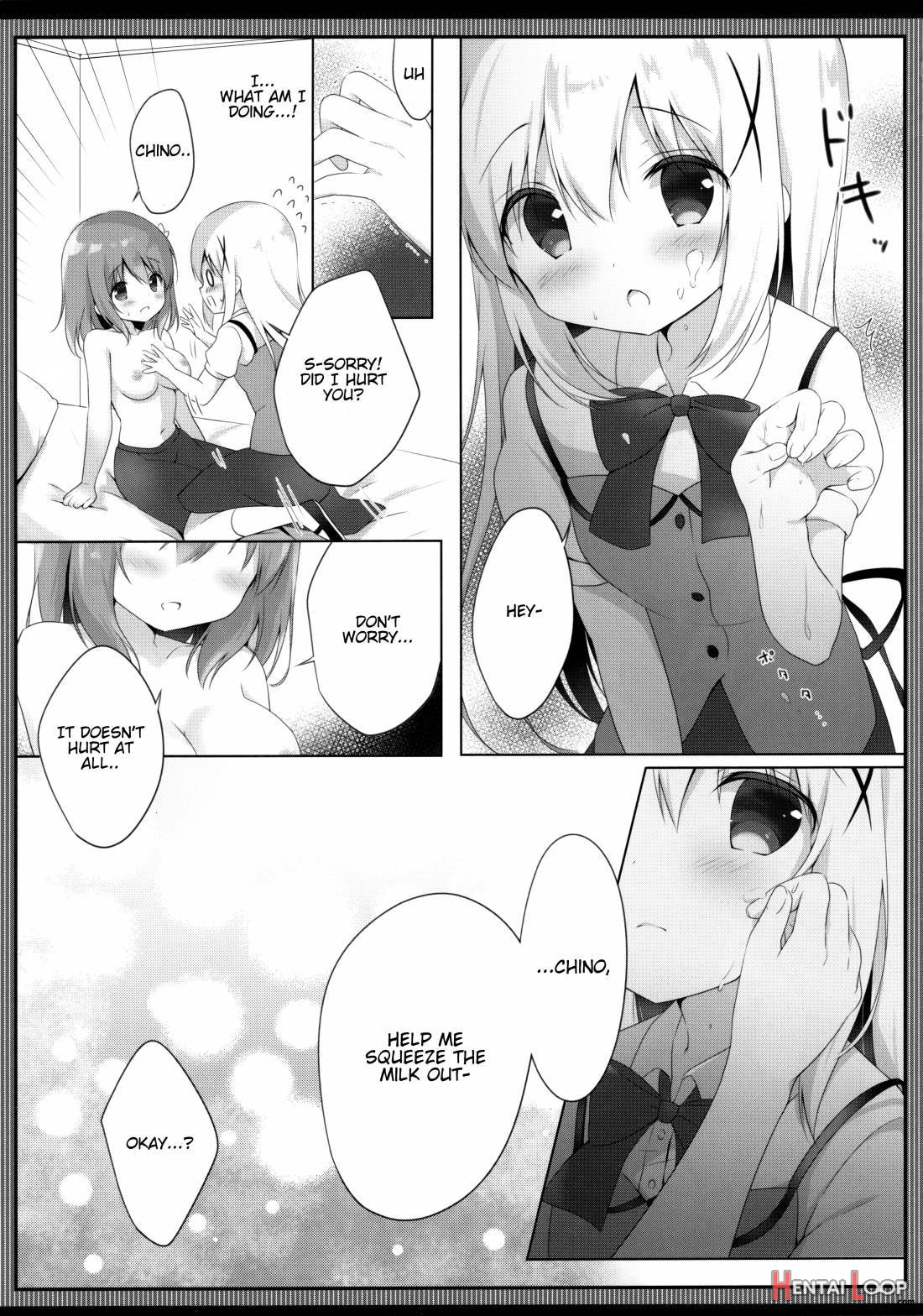 Amatoro Cocochino Milk page 5