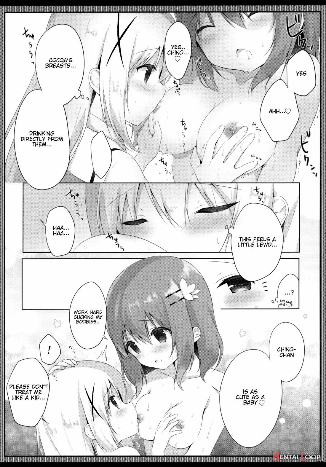 Amatoro Cocochino Milk page 8