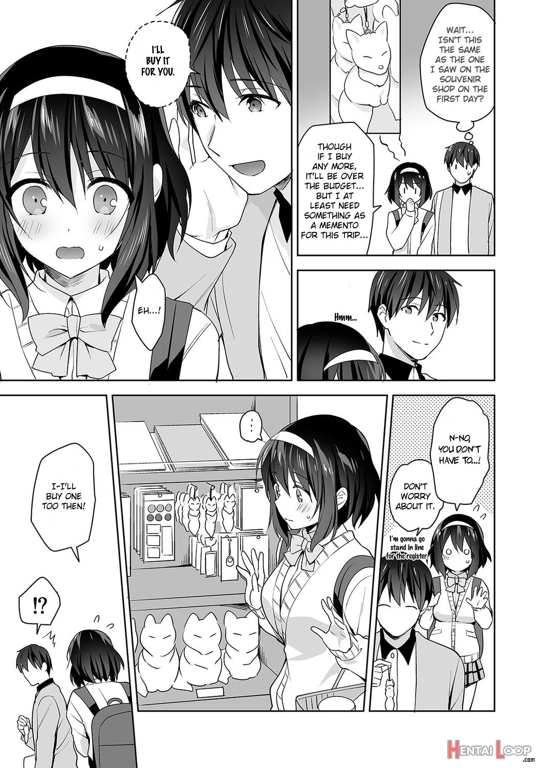 Amayakashi Jouzu No Nagasato-san ~ Hokenshitsu De Yoshi Yoshi Ecchi!~ Ch. 8 page 24