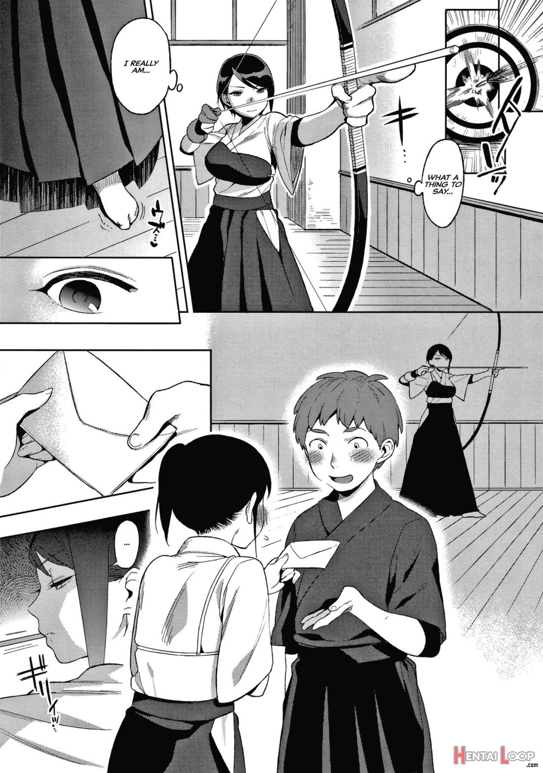 Ame Yo Muchi Yo, Yumi To Gen page 5