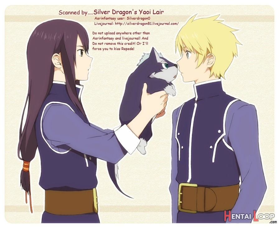 Aminomoralist â€“ Tales Of Vesperia Dj Eng page 26