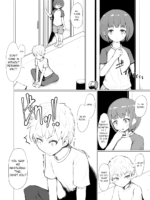 An Older Brother Who Helps Her Futanari Sister Masturbate page 6