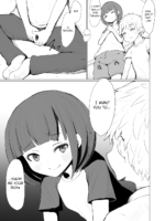 An Older Brother Who Helps Her Futanari Sister Masturbate page 7