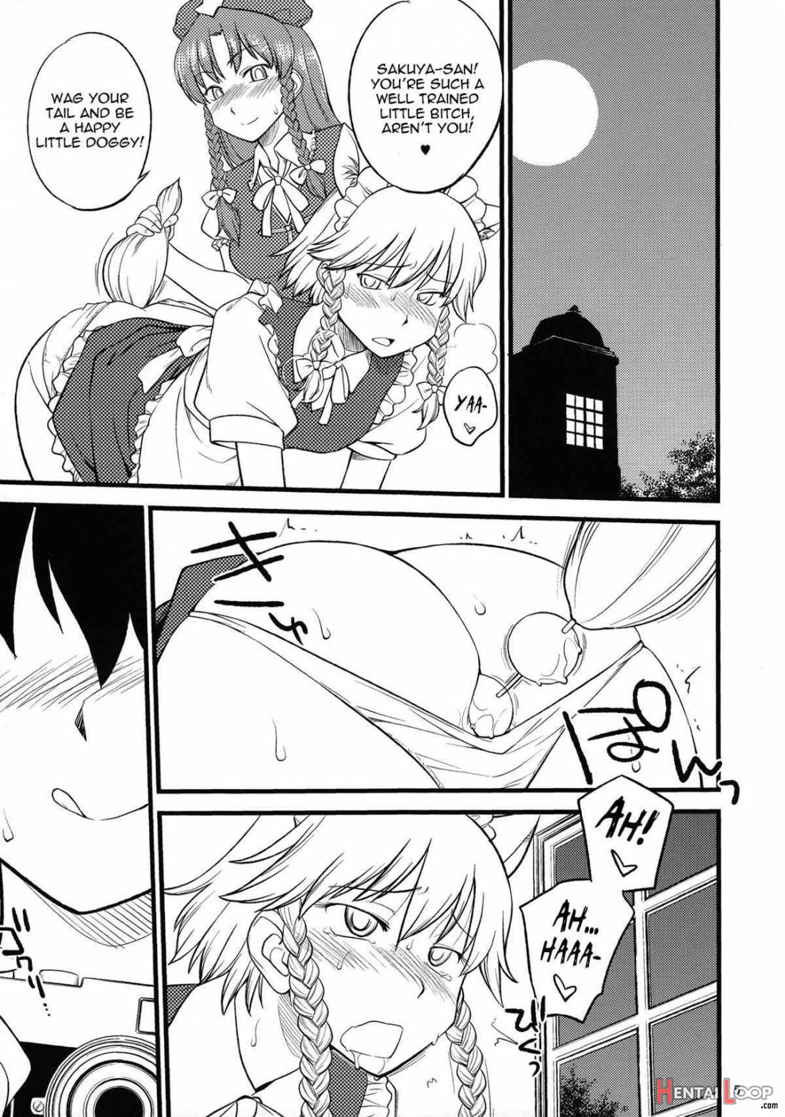 Ana Ga Attara Dashitai page 3