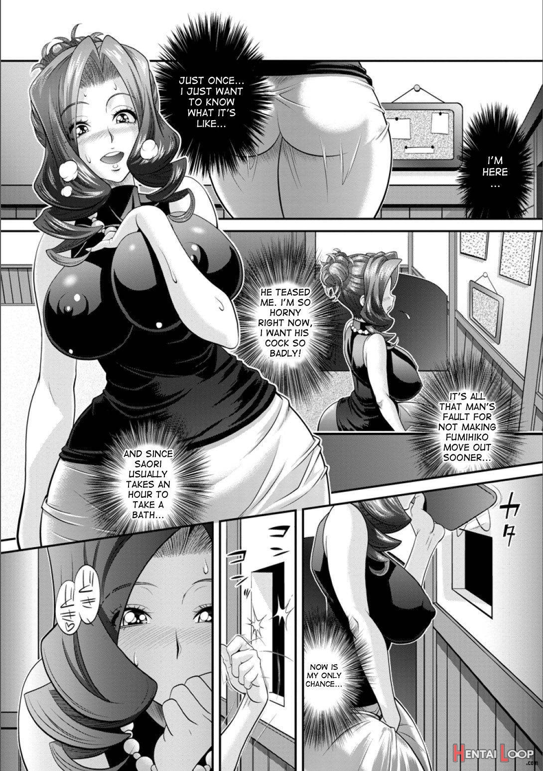 Ana Kazoku page 27