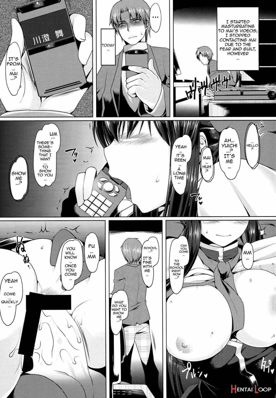 Anal Mai Roku page 4