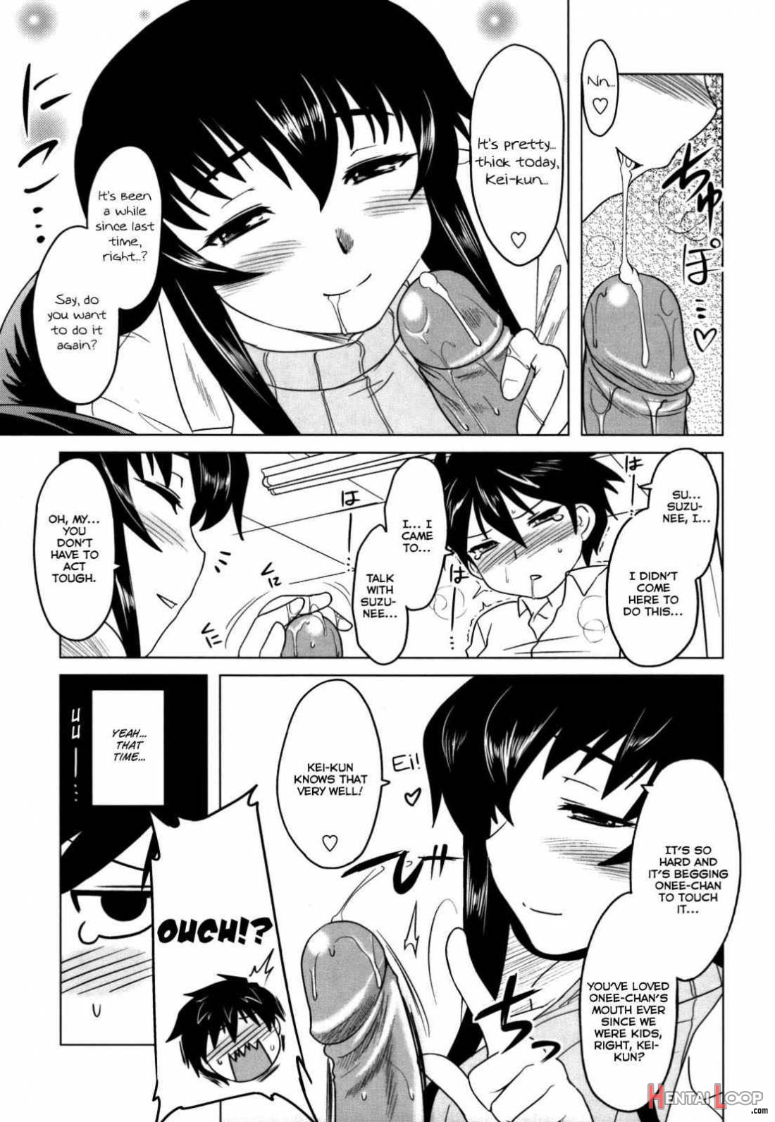 Anata Ga Fureru Tabini page 141