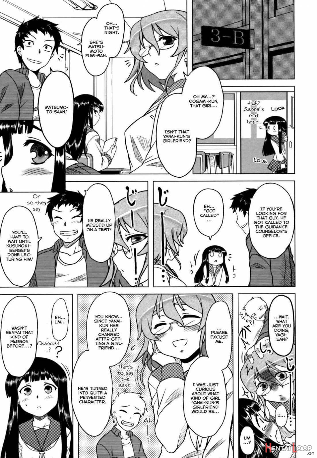 Anata Ga Fureru Tabini page 173