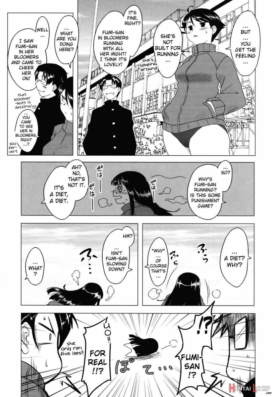 Anata Ga Fureru Tabini page 25