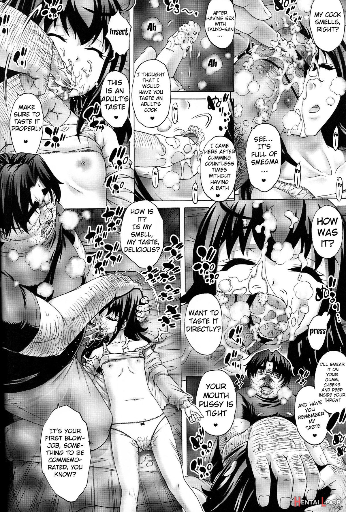 Anata...gomennasai 3 Suikan Miyuki Hen page 17