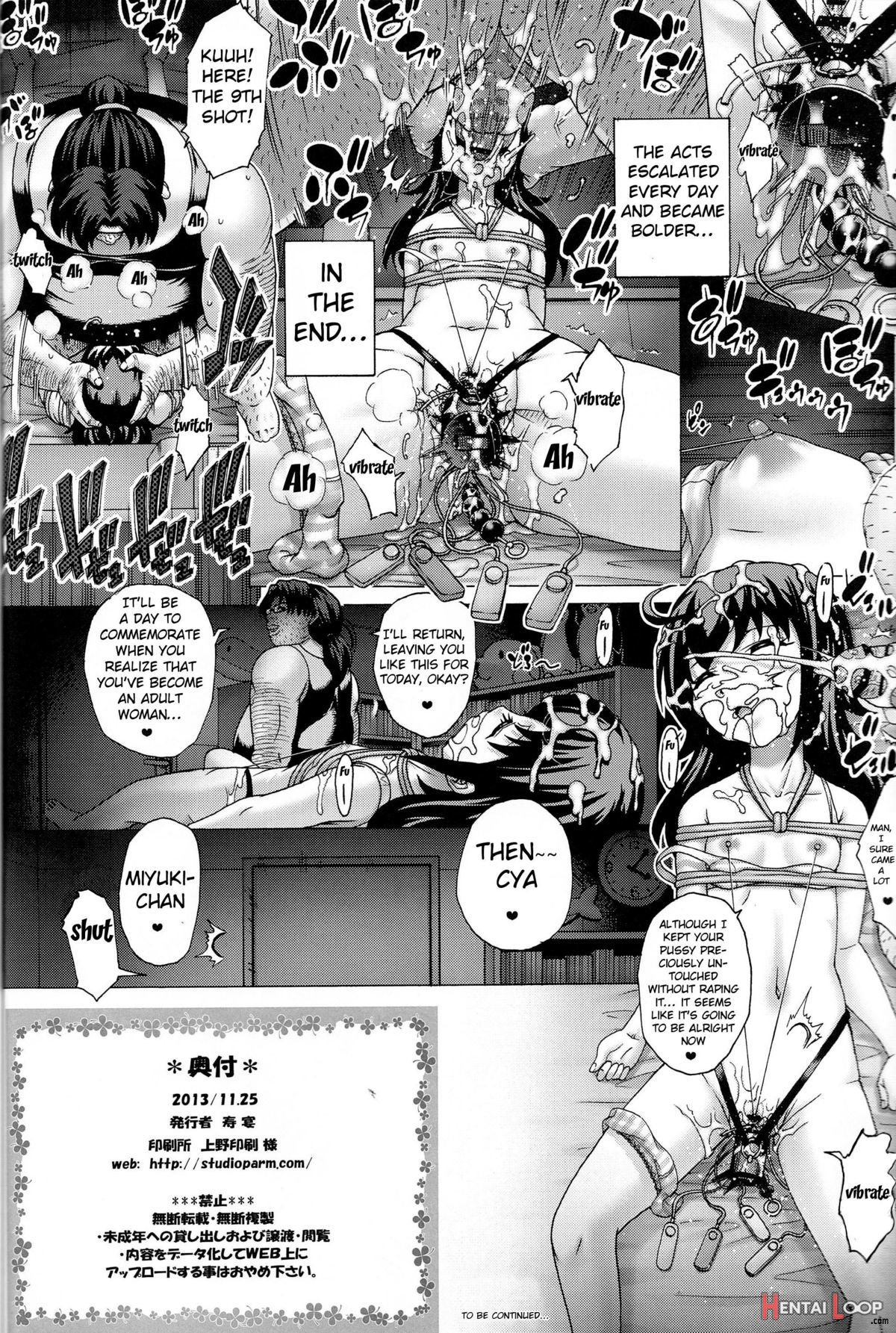 Anata...gomennasai 3 Suikan Miyuki Hen page 21