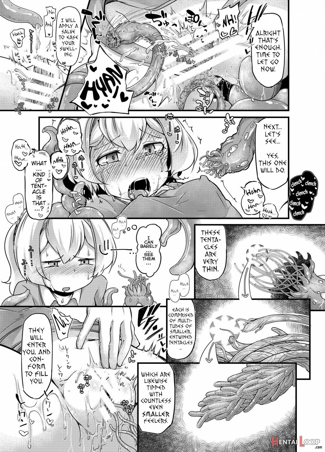 Anata No Machi No Shokushuyasan 3 page 26