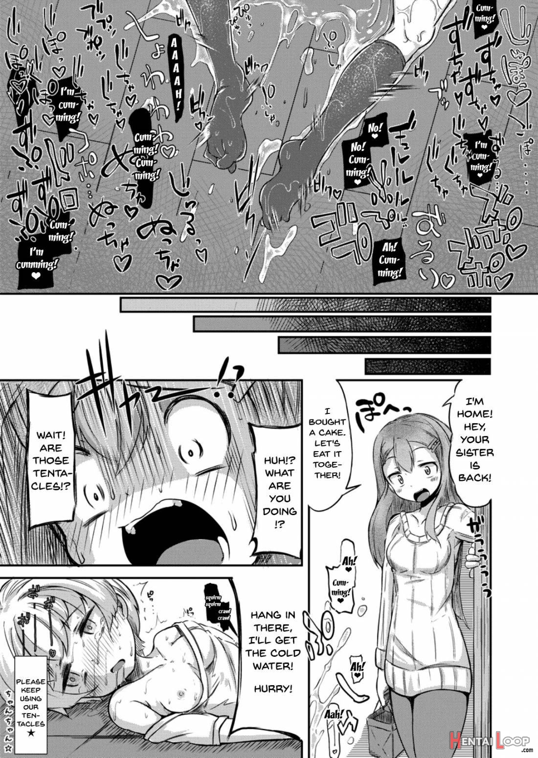 Anata No Machi No Shokushuyasan page 22