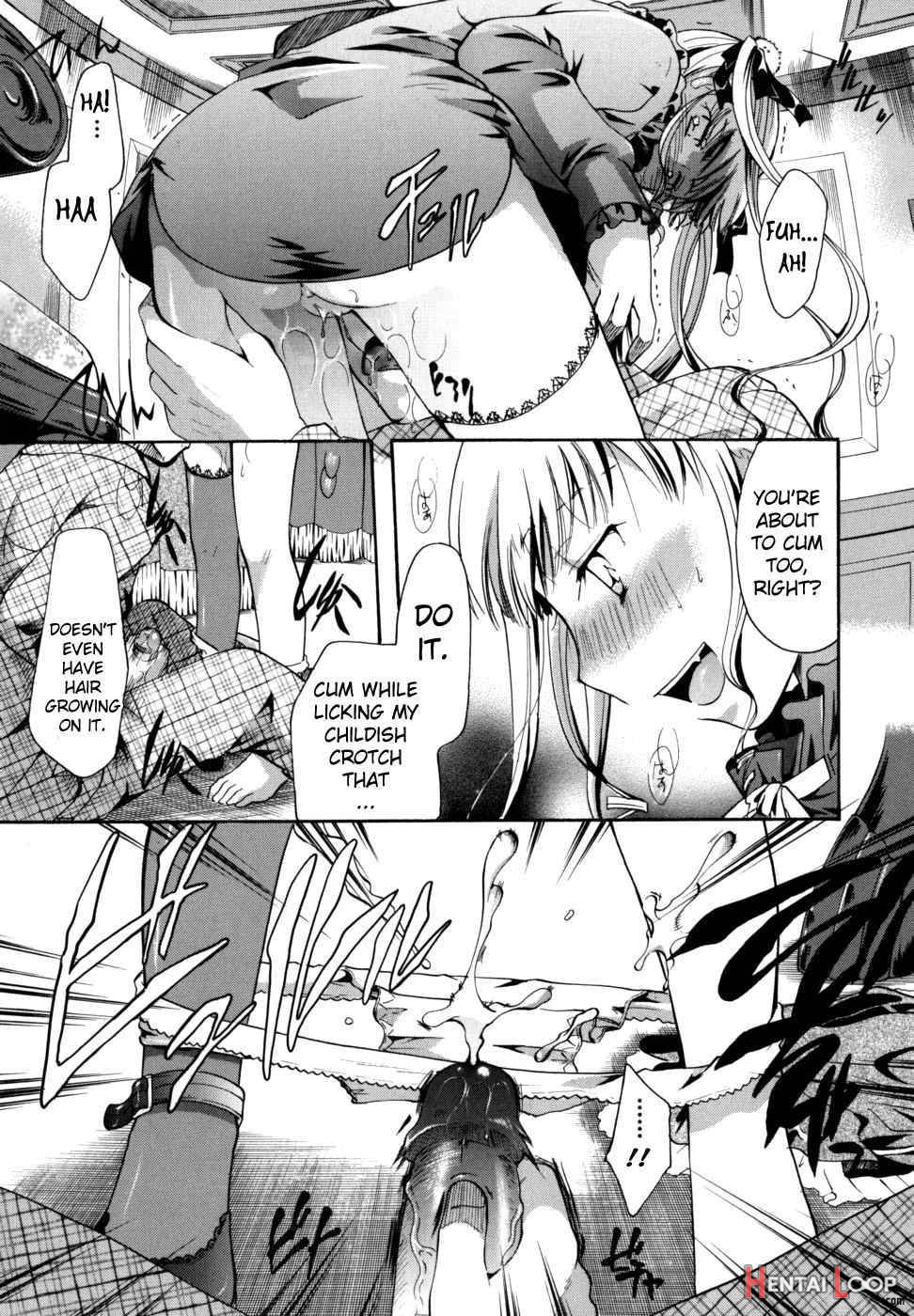 Anata O Sutte Mo Ii Desu Ka? page 120