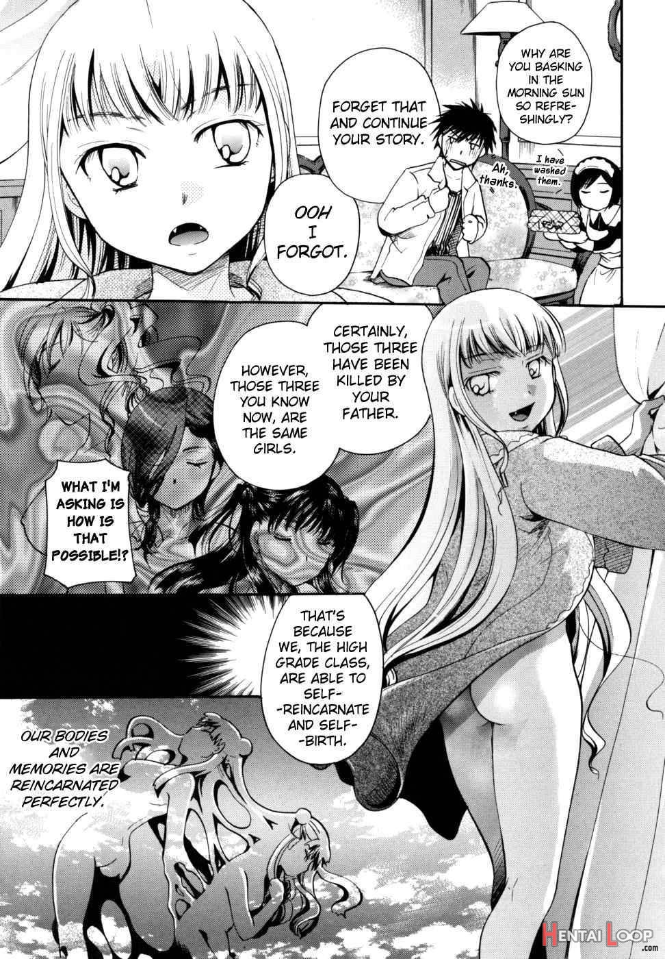 Anata O Sutte Mo Ii Desu Ka? page 130