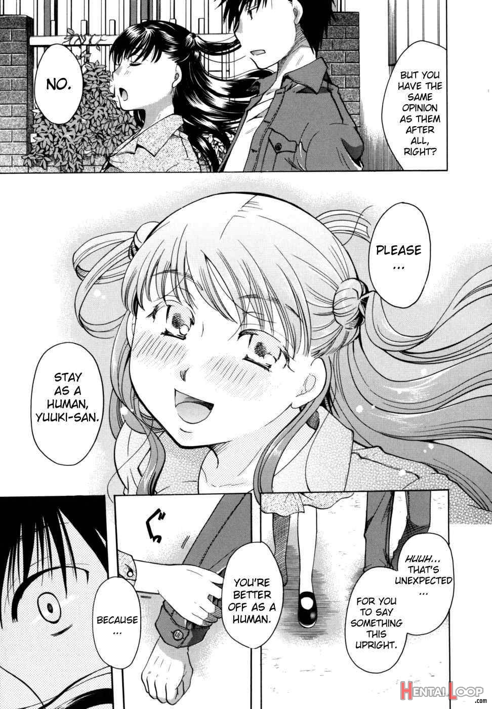 Anata O Sutte Mo Ii Desu Ka? page 140