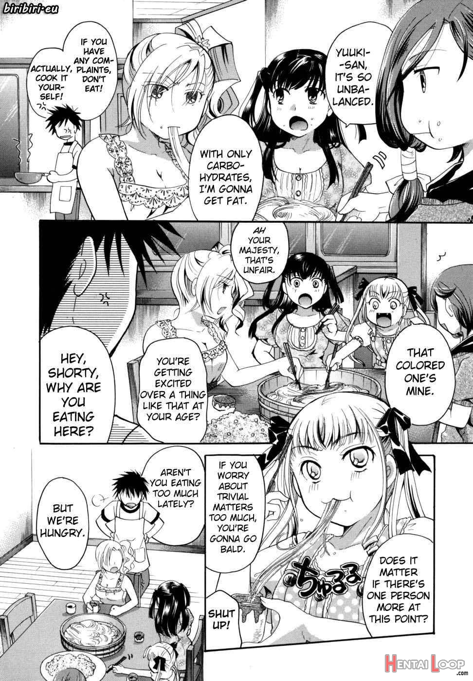 Anata O Sutte Mo Ii Desu Ka? page 187