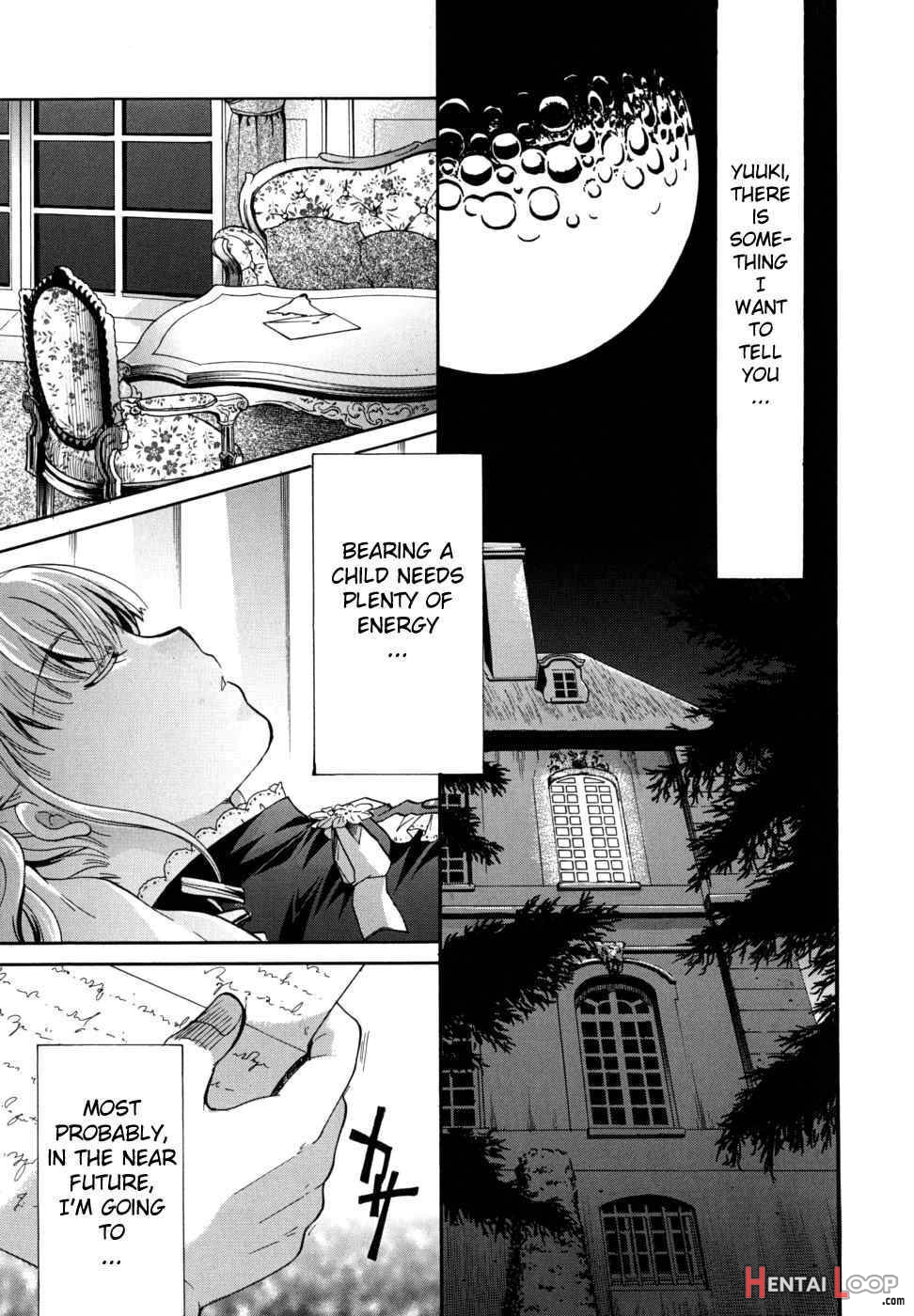 Anata O Sutte Mo Ii Desu Ka? page 220