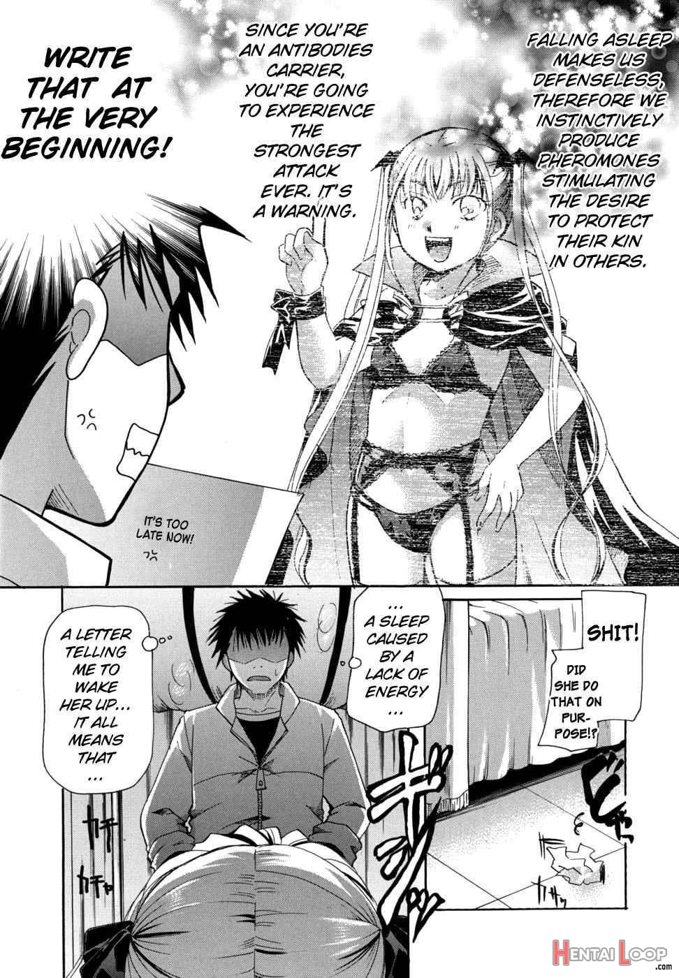 Anata O Sutte Mo Ii Desu Ka? page 224