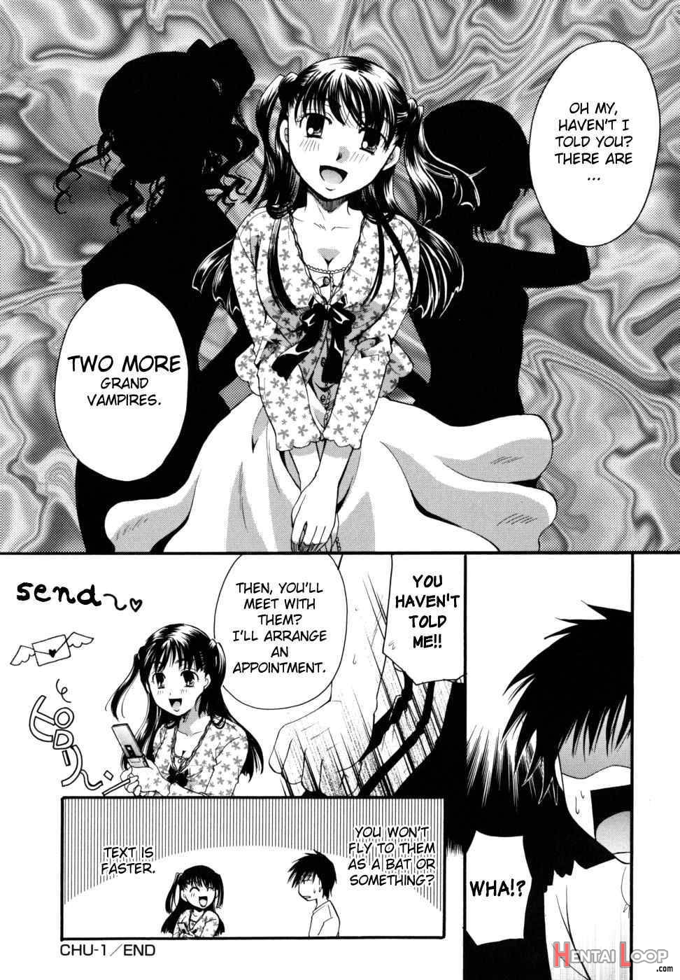 Anata O Sutte Mo Ii Desu Ka? page 27