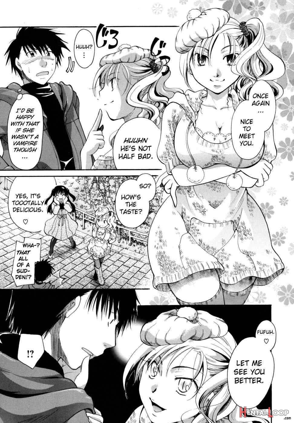 Anata O Sutte Mo Ii Desu Ka? page 32