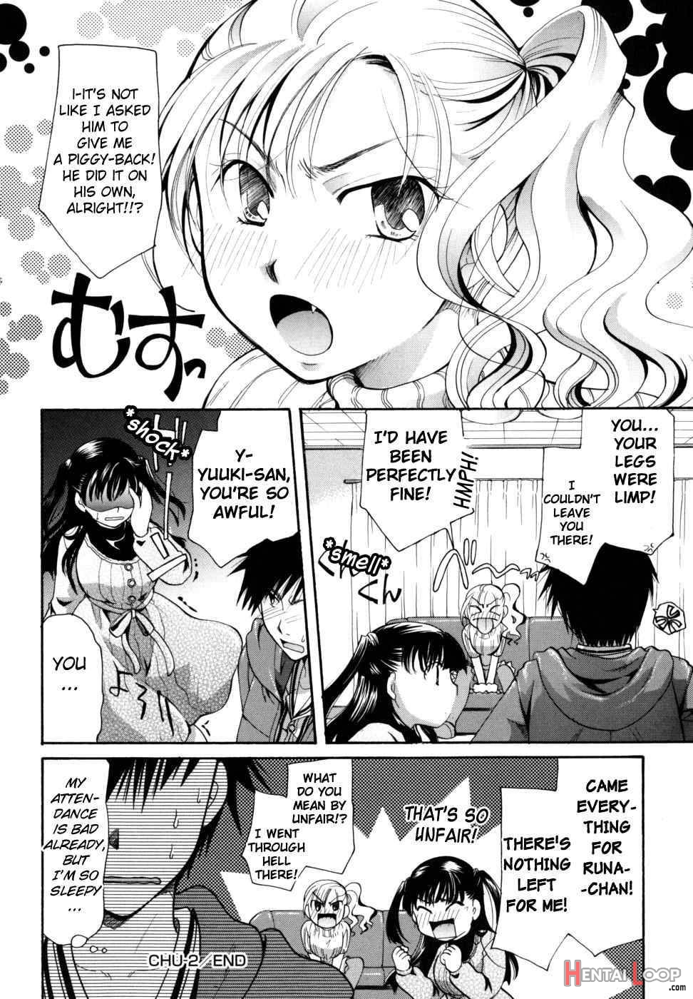 Anata O Sutte Mo Ii Desu Ka? page 51