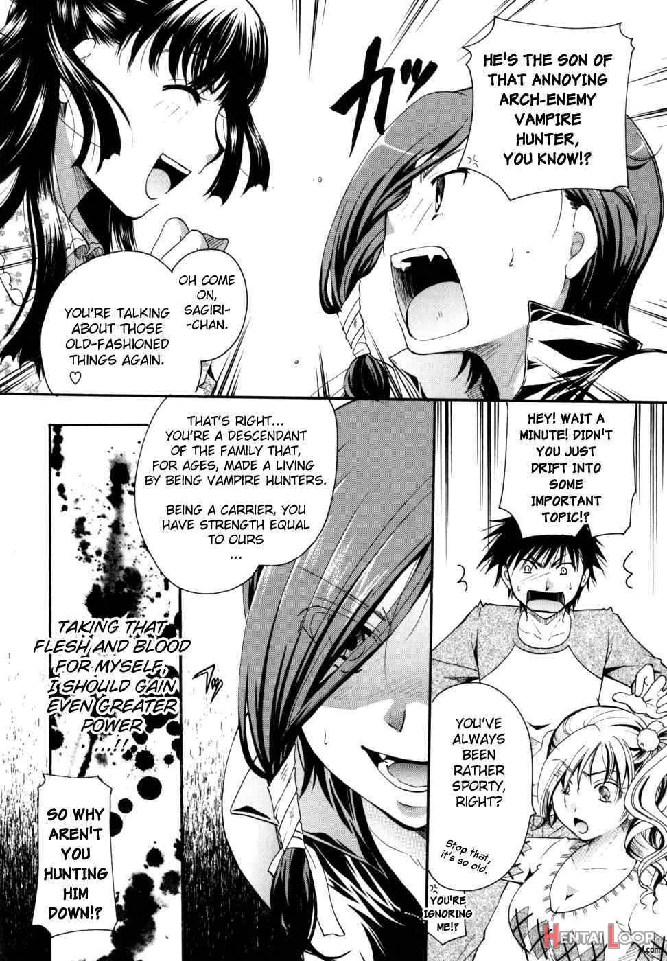 Anata O Sutte Mo Ii Desu Ka? page 55