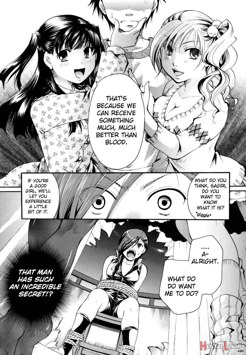 Anata O Sutte Mo Ii Desu Ka? page 56