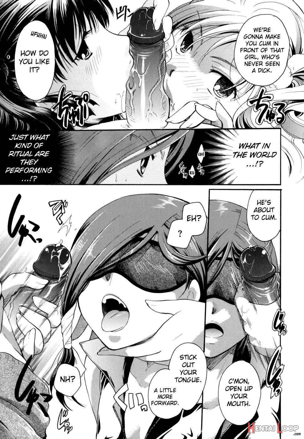 Anata O Sutte Mo Ii Desu Ka? page 58