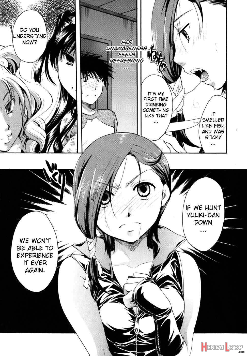 Anata O Sutte Mo Ii Desu Ka? page 62