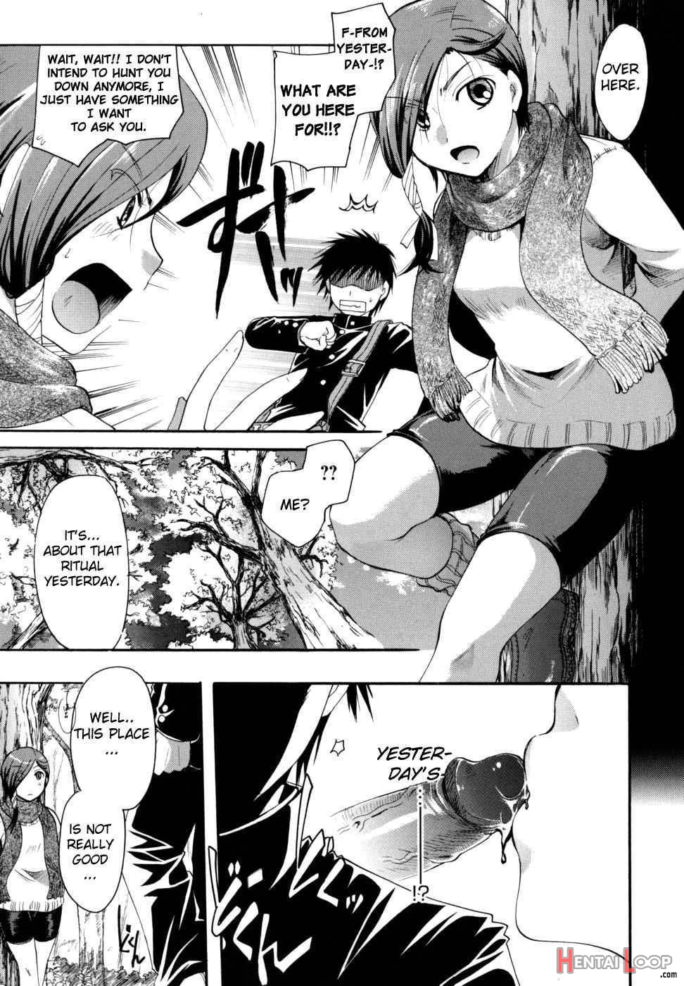 Anata O Sutte Mo Ii Desu Ka? page 64