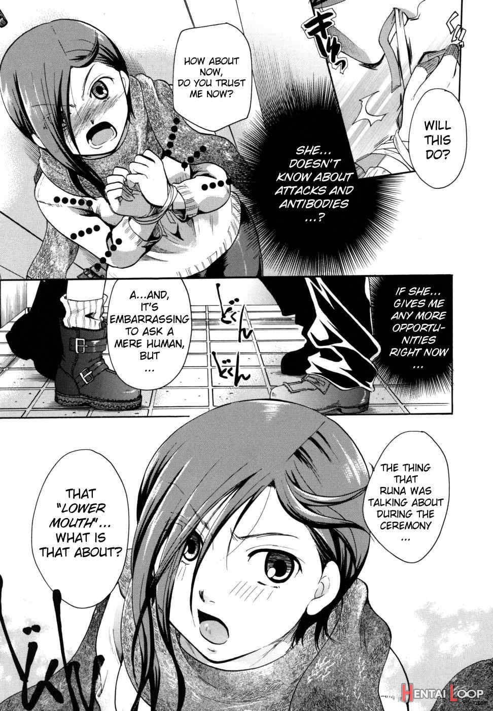 Anata O Sutte Mo Ii Desu Ka? page 66