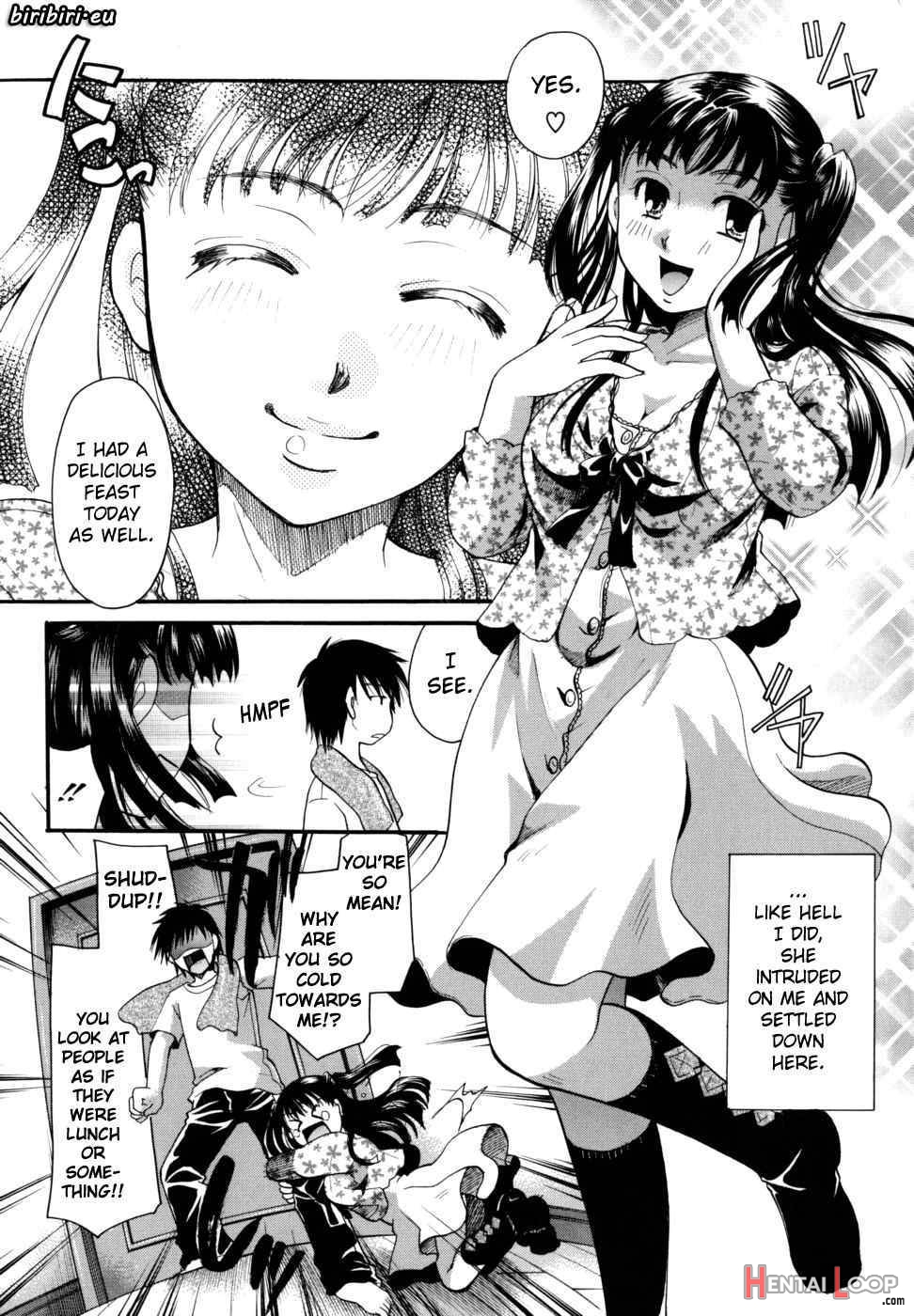 Anata O Sutte Mo Ii Desu Ka? page 7