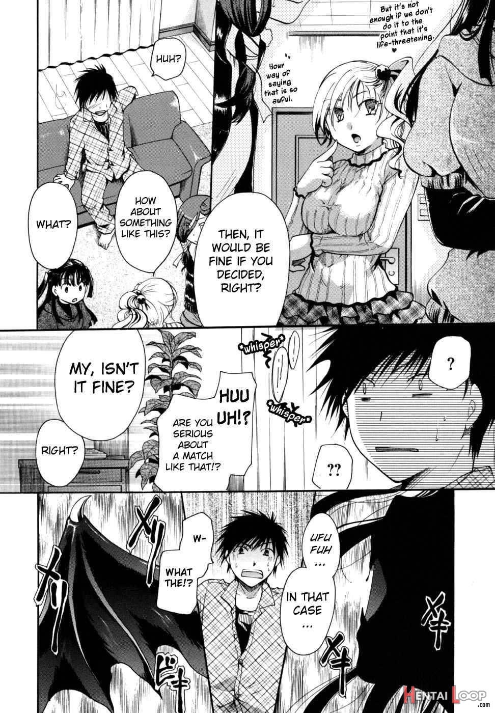 Anata O Sutte Mo Ii Desu Ka? page 83