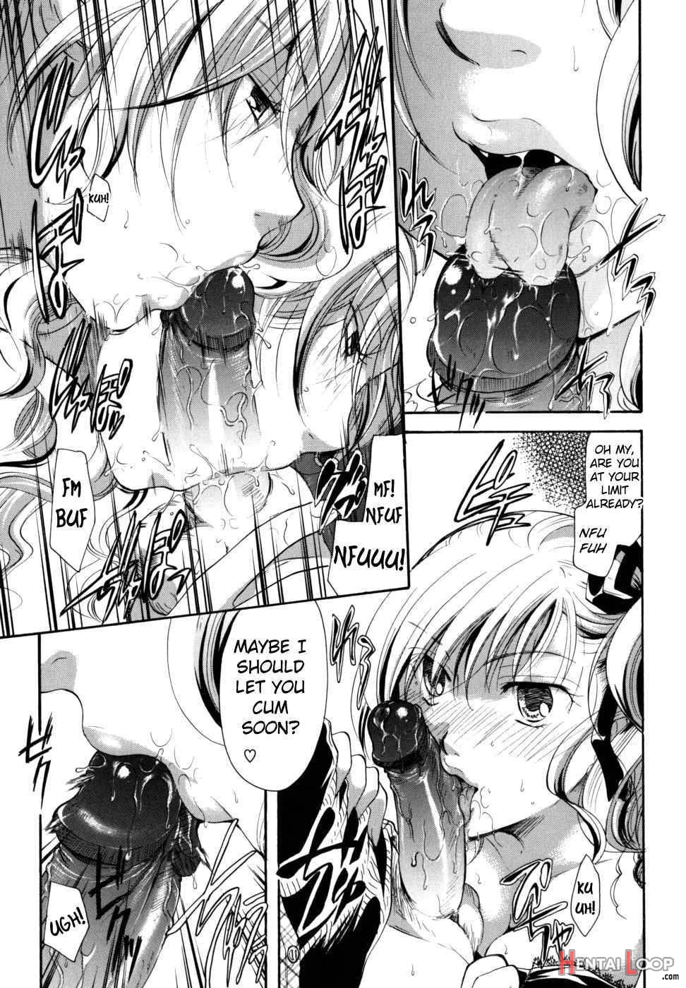 Anata O Sutte Mo Ii Desu Ka? page 92