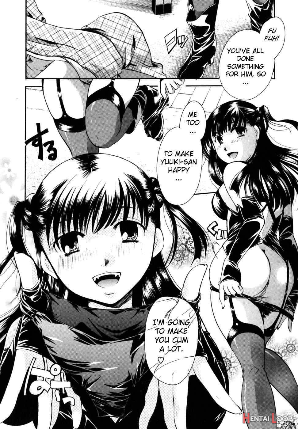 Anata O Sutte Mo Ii Desu Ka? page 95