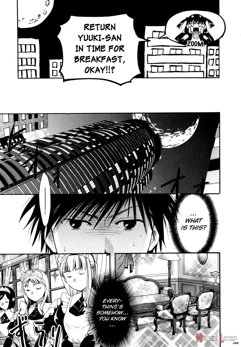 Anata O Suttemo Ii Desu Ka? page 115